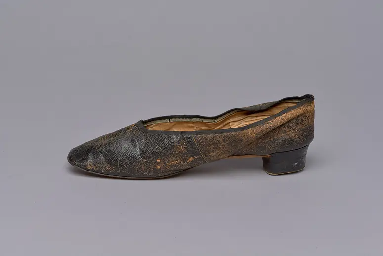Schuh von Friederike Gossmann