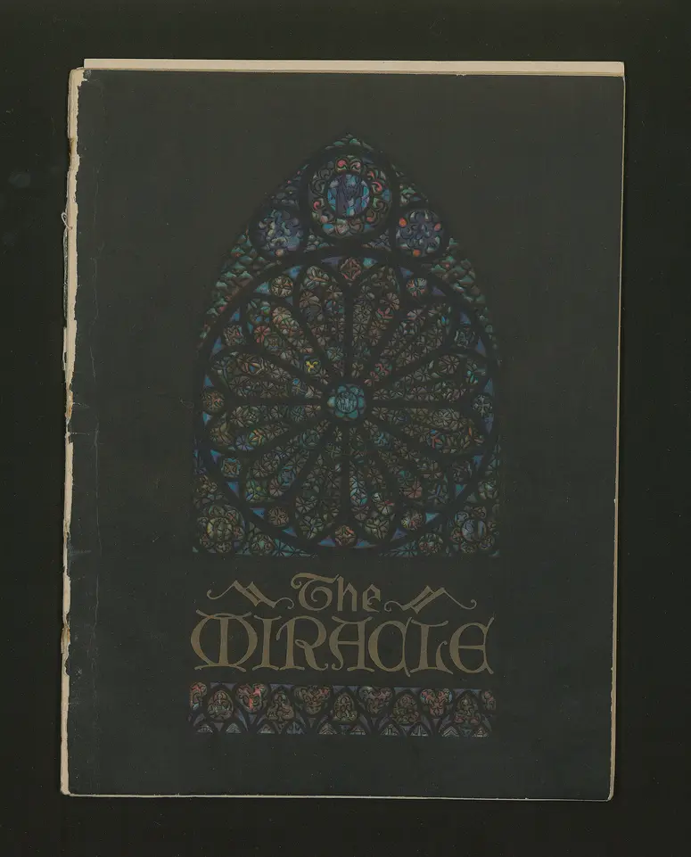 Das Mirakel (The Miracle)