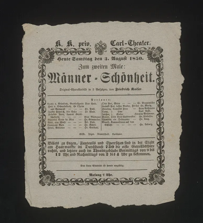 Männer-Schönheit