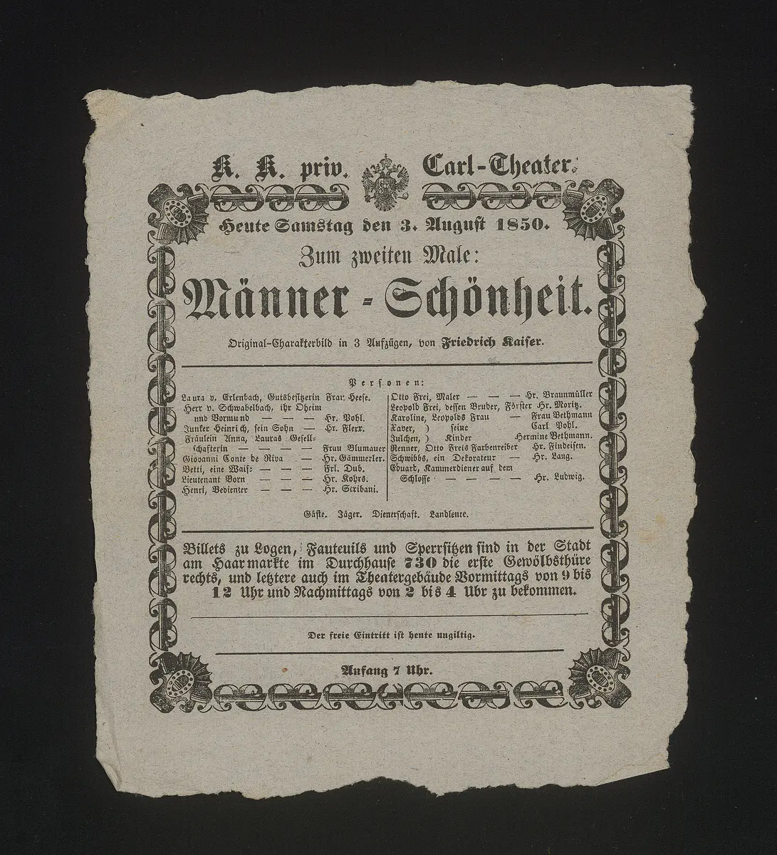 Männer-Schönheit