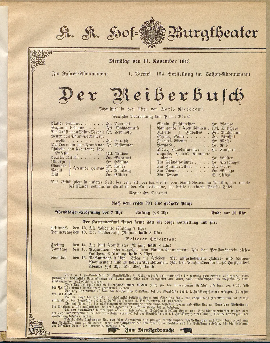 Der Reiherbusch