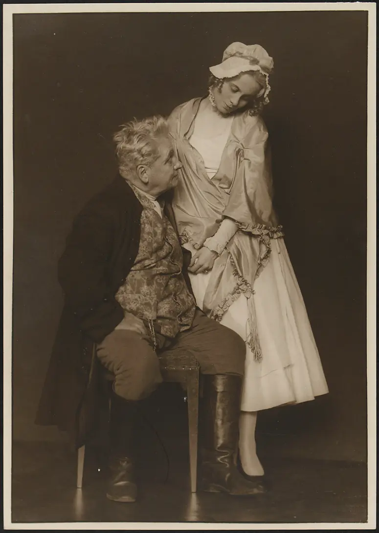 Helene Thimig