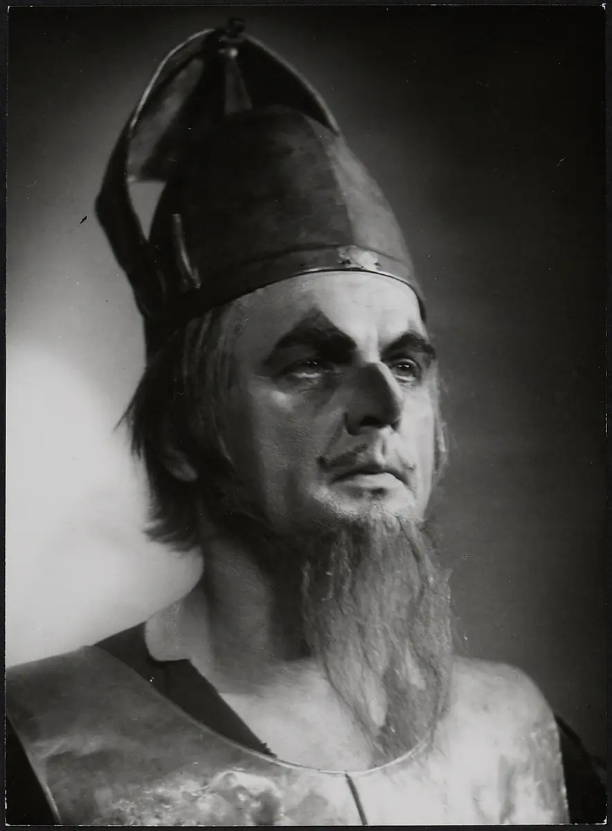 Alfred Jerger