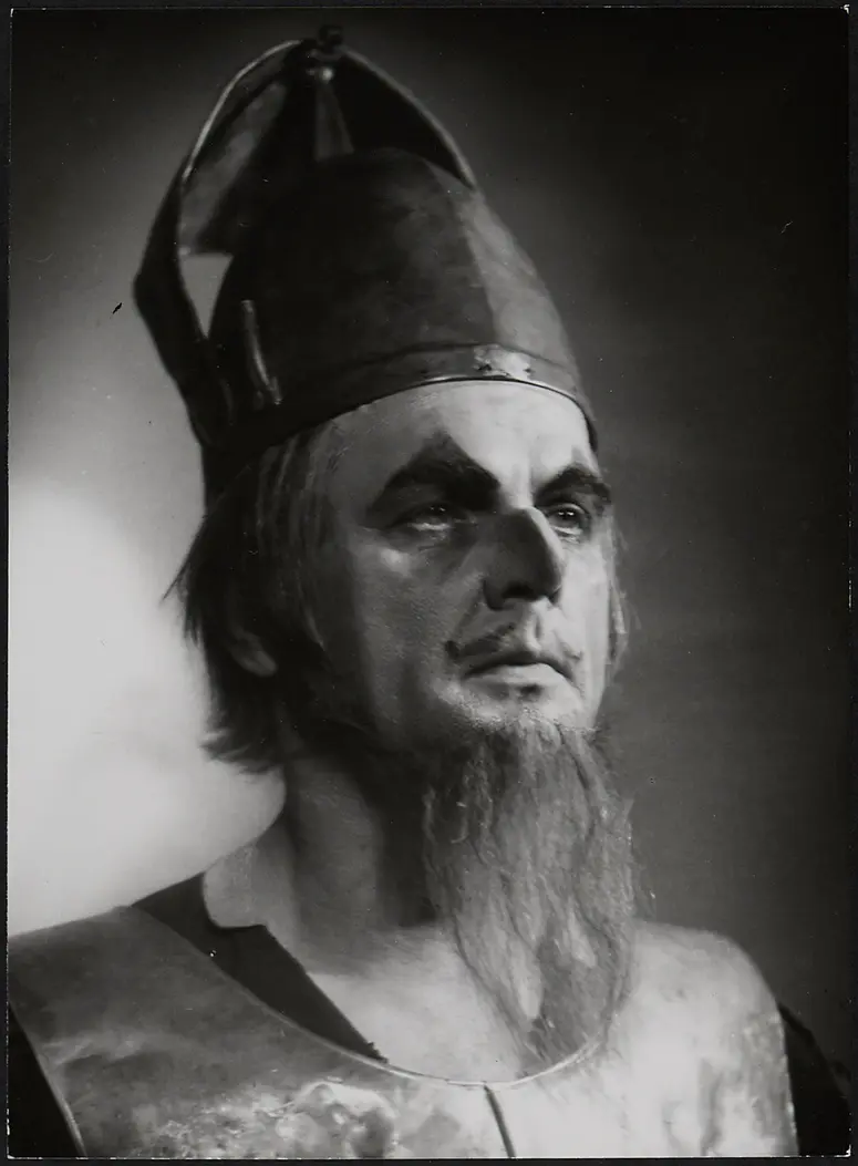 Alfred Jerger