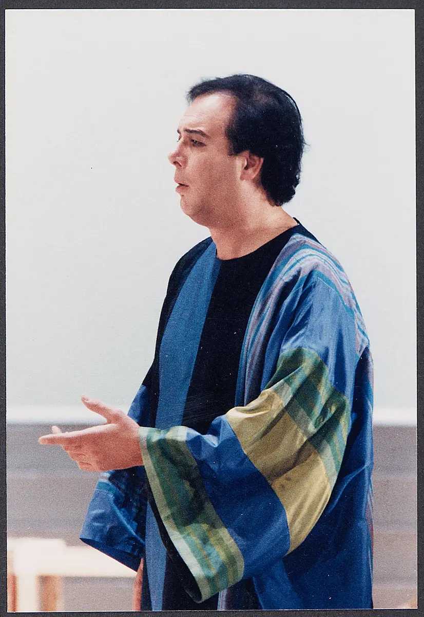 Ferruccio Furlanetto, Verweis auf Stücktitel: Hérodiade
