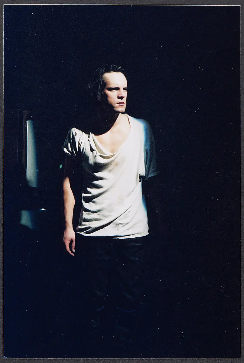 Simon Jaritz, Verweis auf Stücktitel: Neger