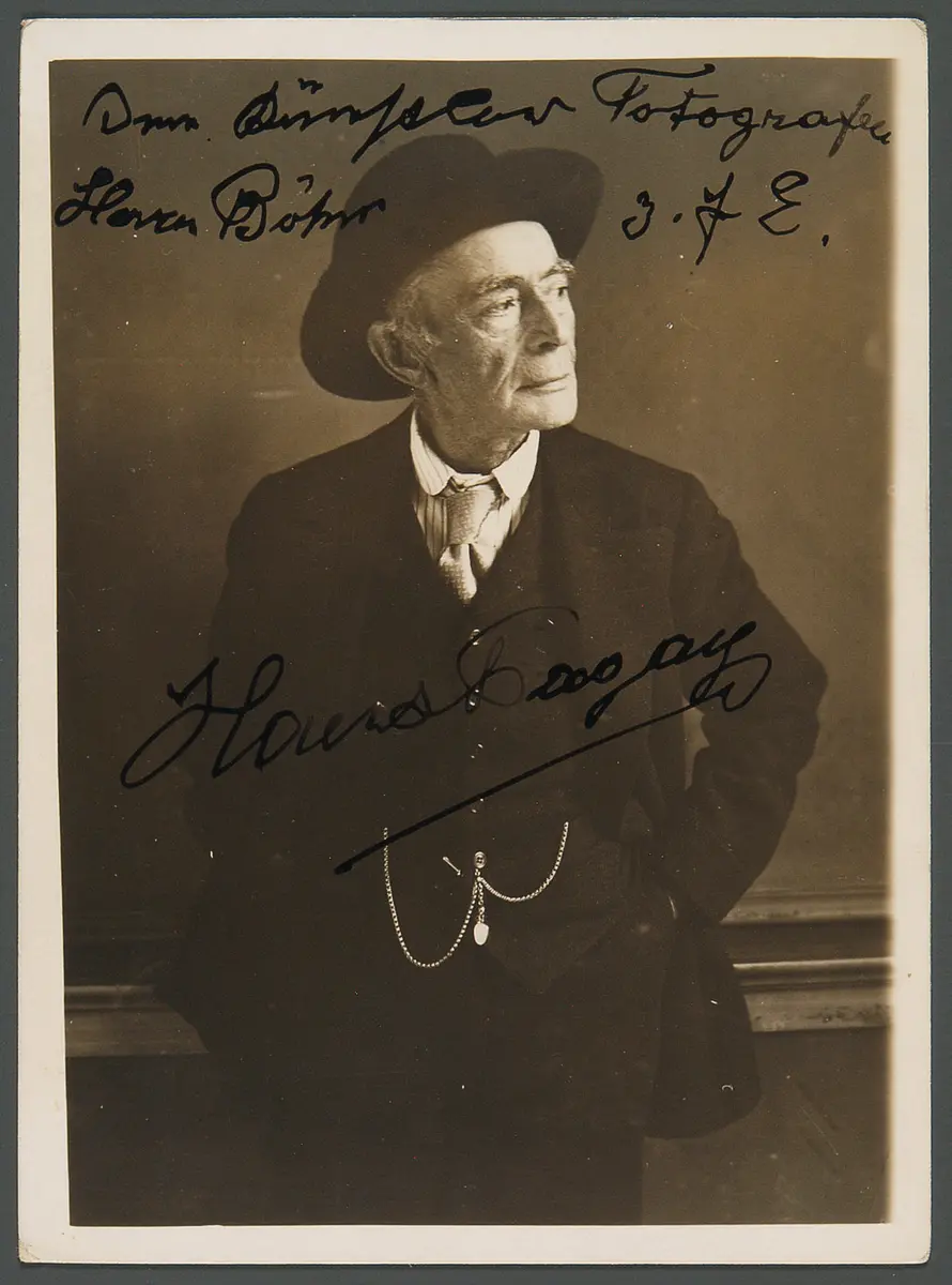 Hans Pagay