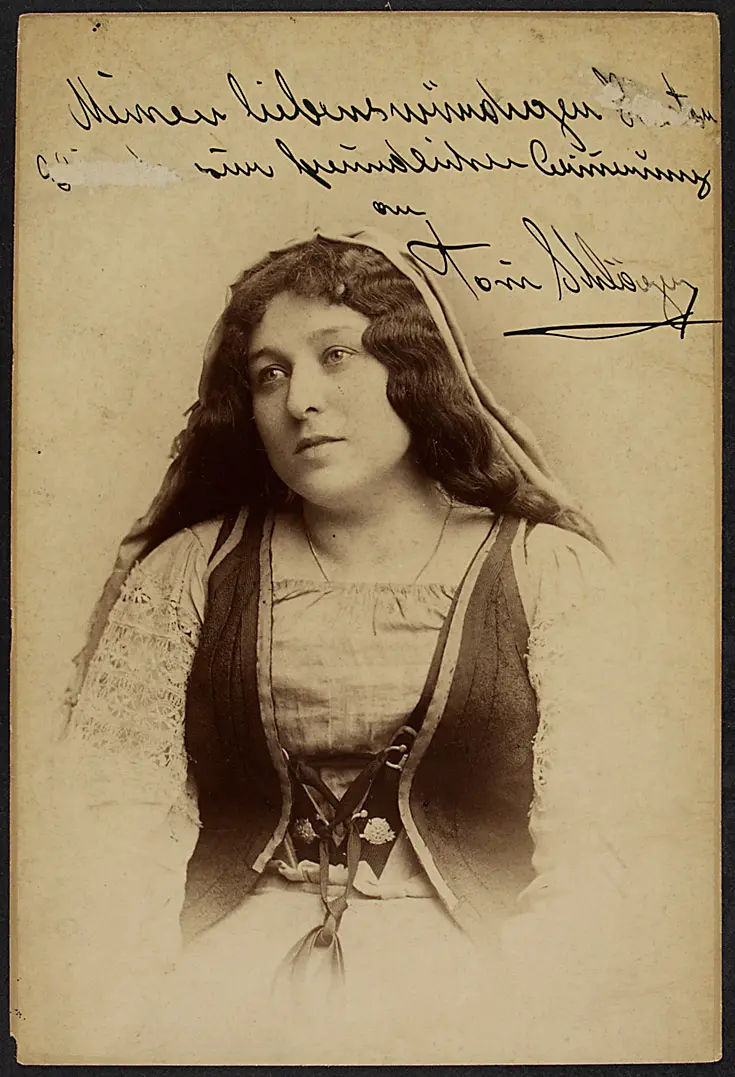 Antonie Schläger