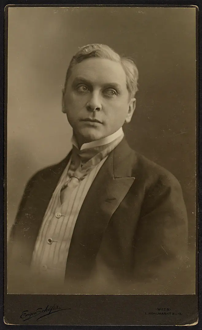 Otto Tressler