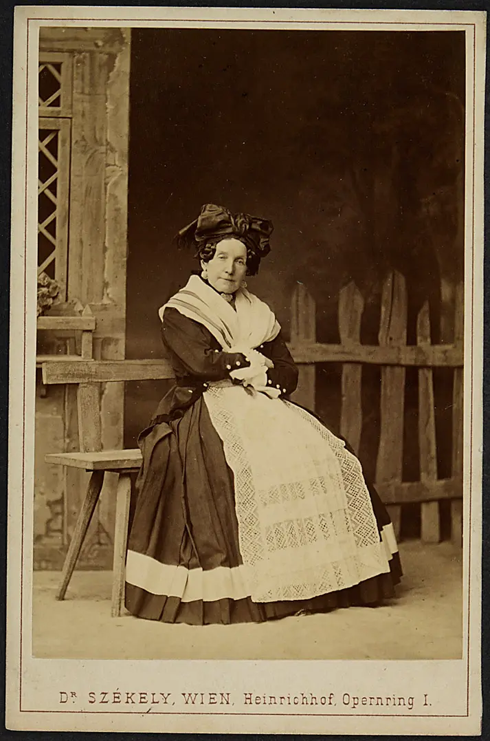 Amalie Haizinger