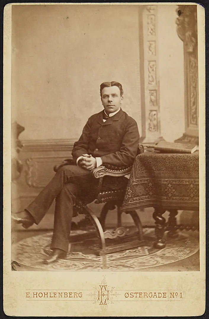 Benoit Constant Coquelin