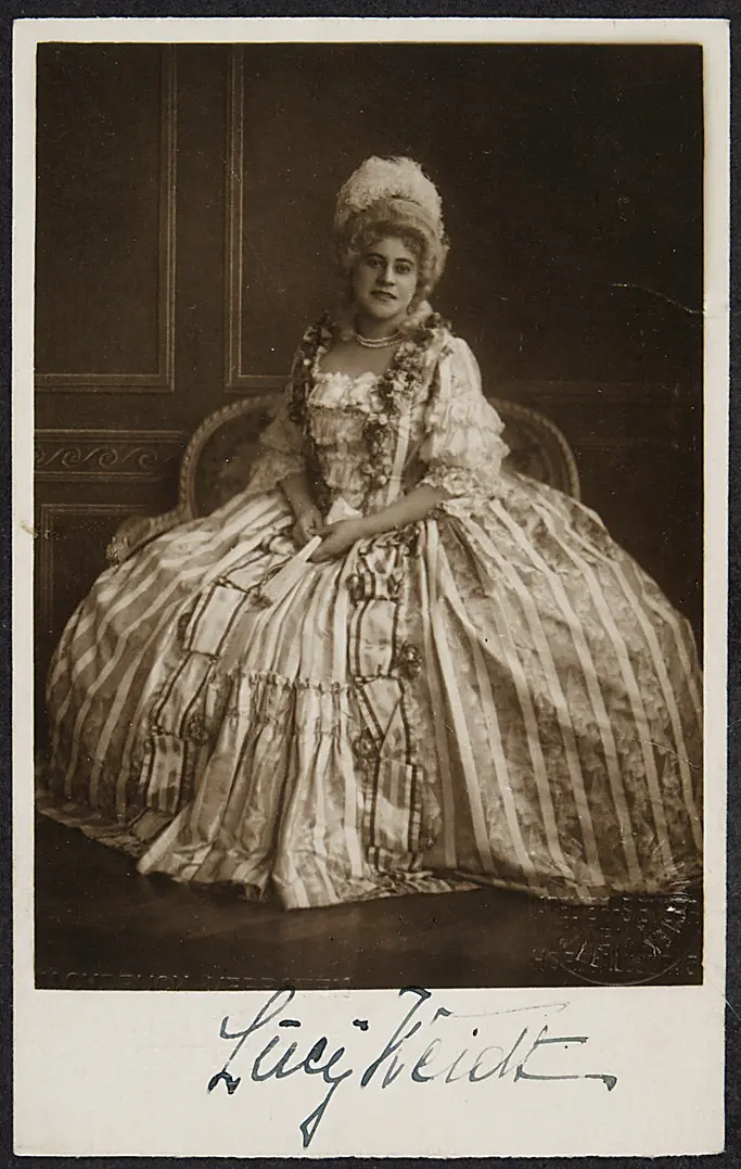 Lucie Weidt