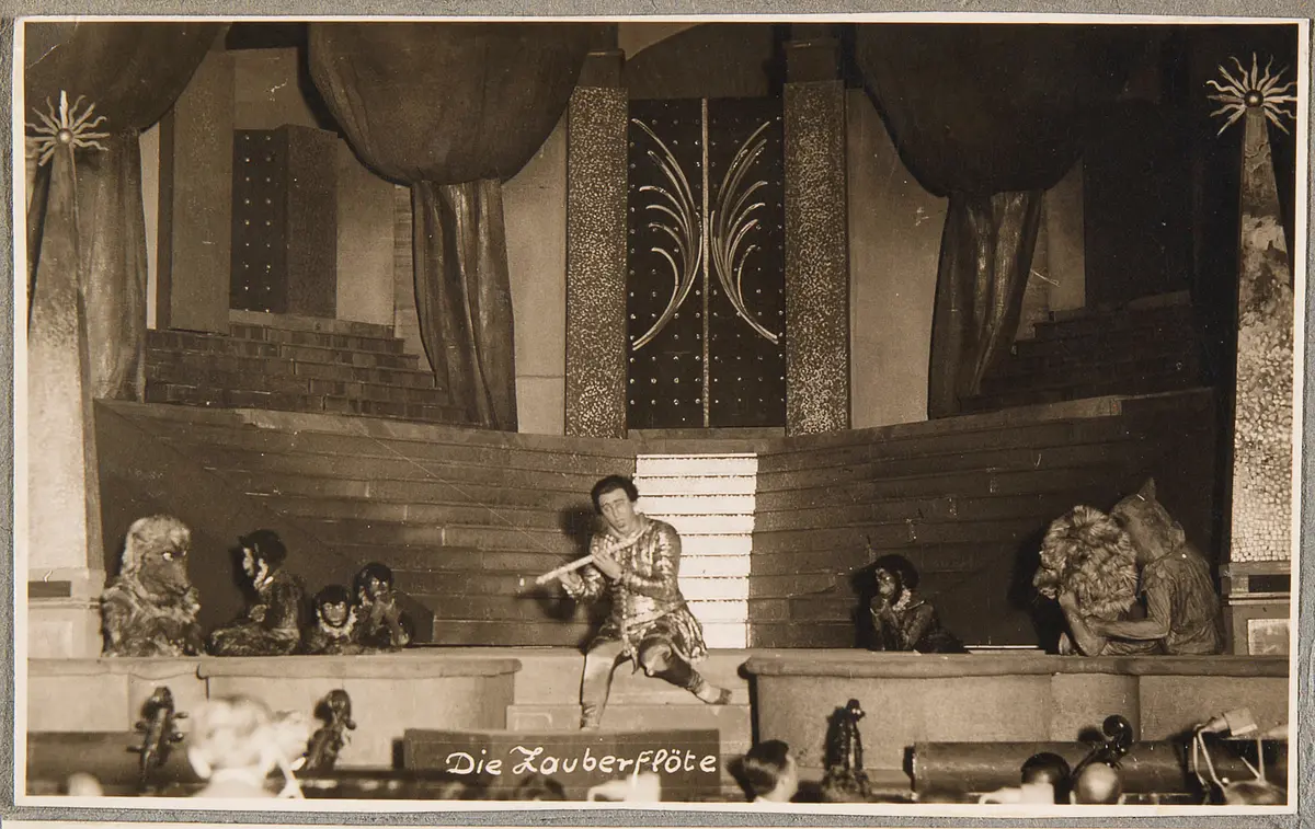 Die Zauberflöte