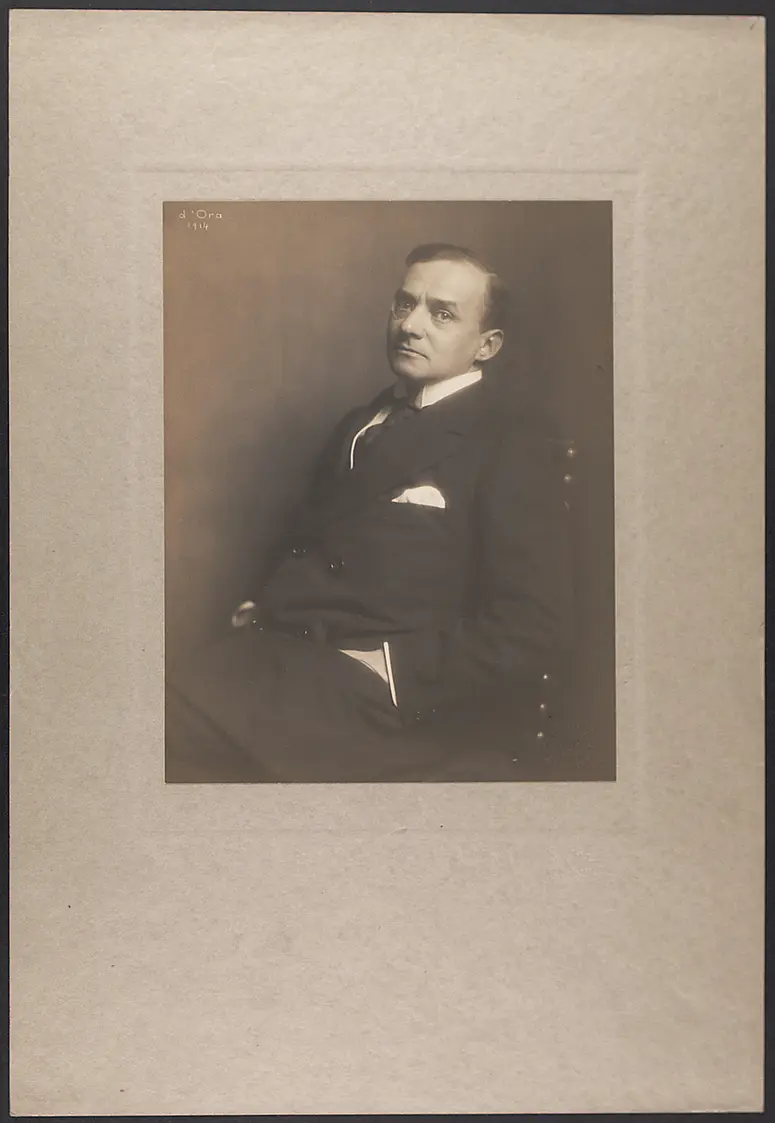 Harry Walden
