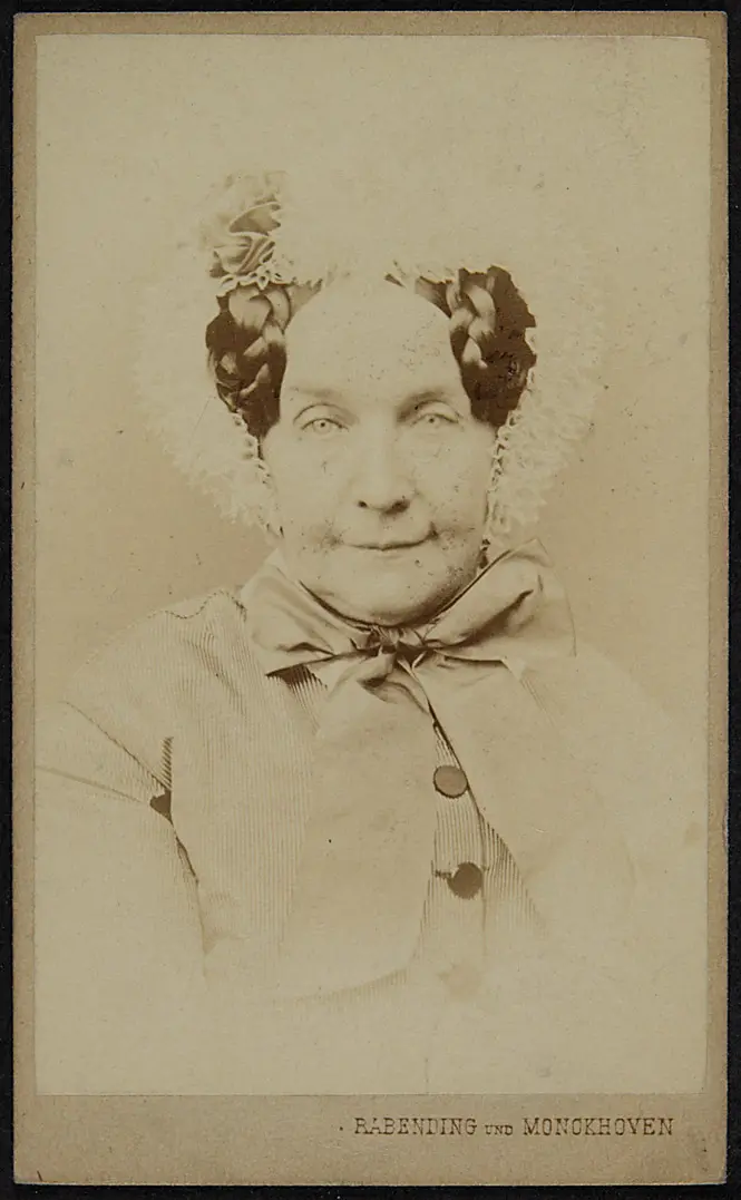 Amalie Haizinger