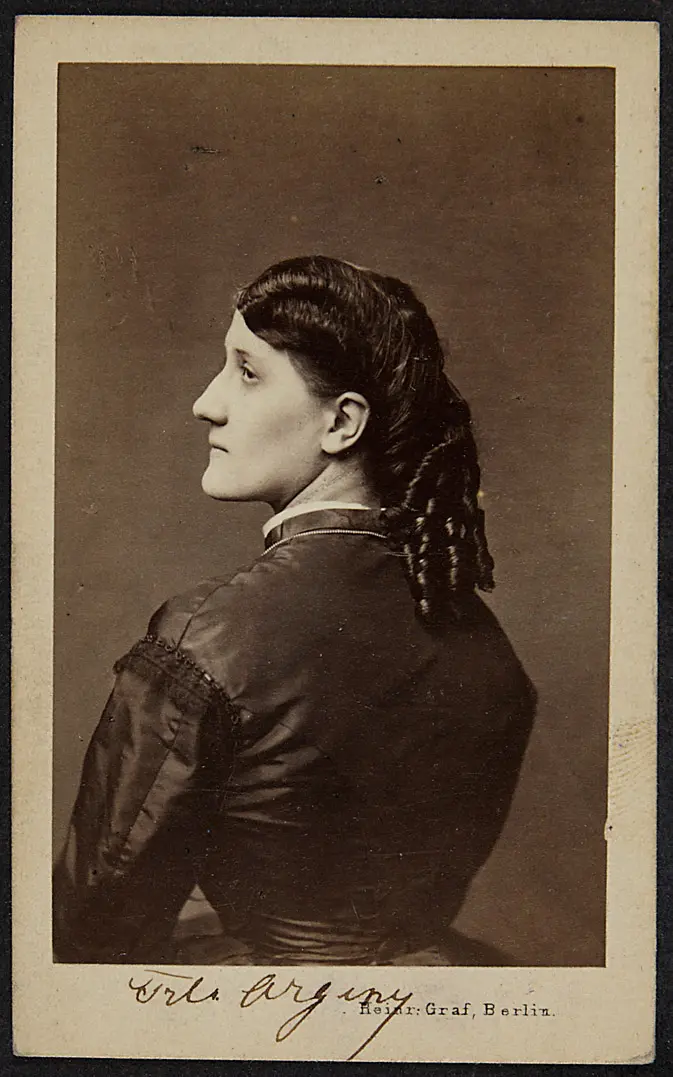 Aglaja Orgeni