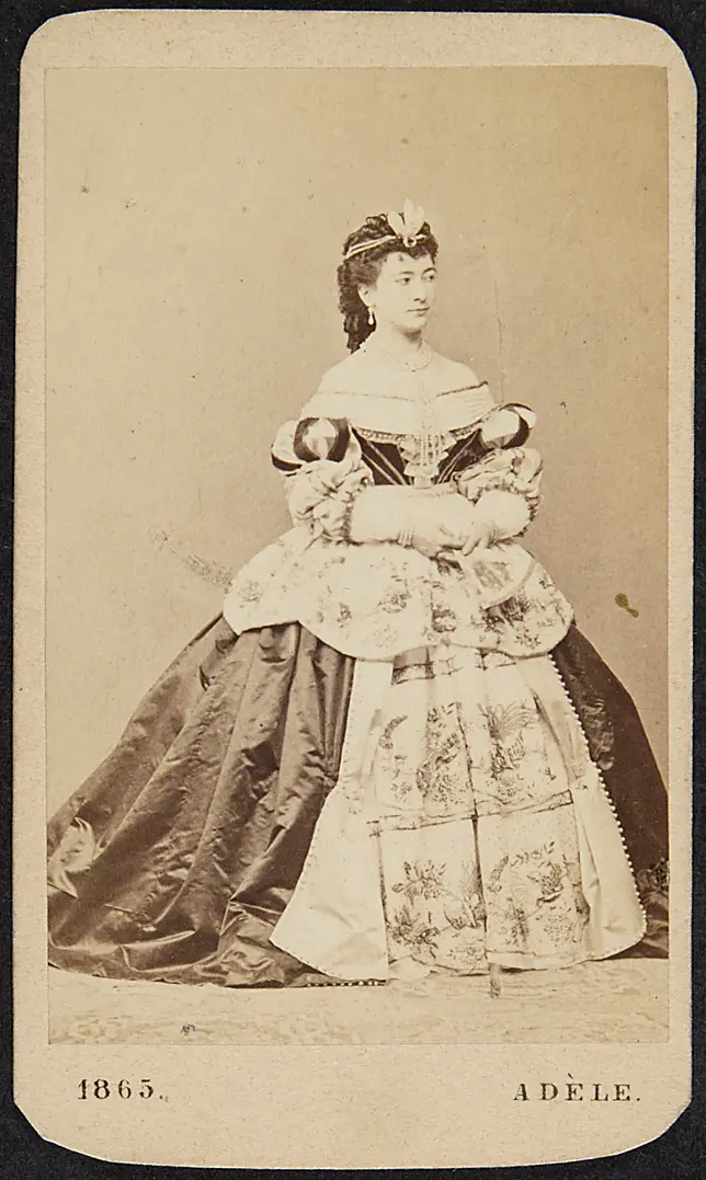 Charlotte Wolter