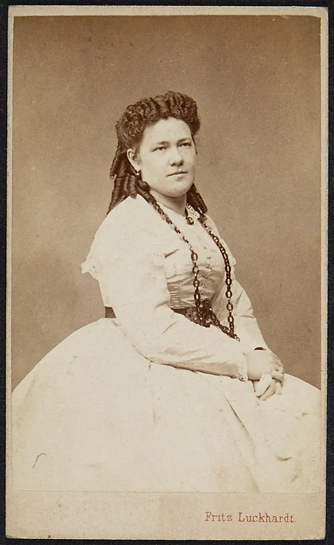 Marie Wilt