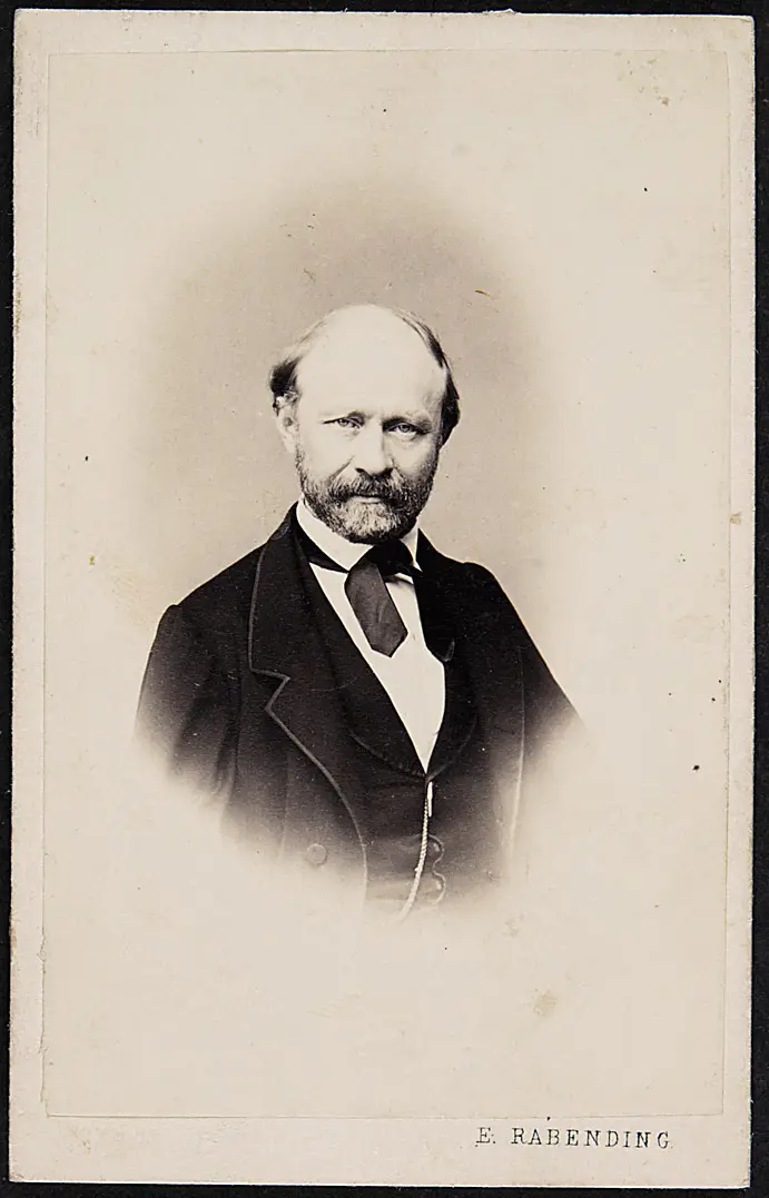 Friedrich Hebbel