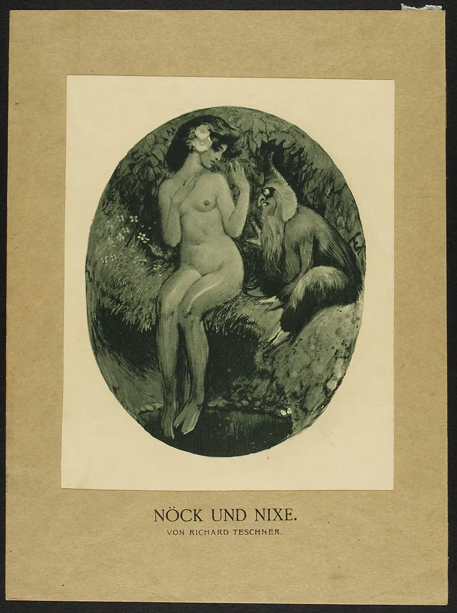 Nöck und Nixe