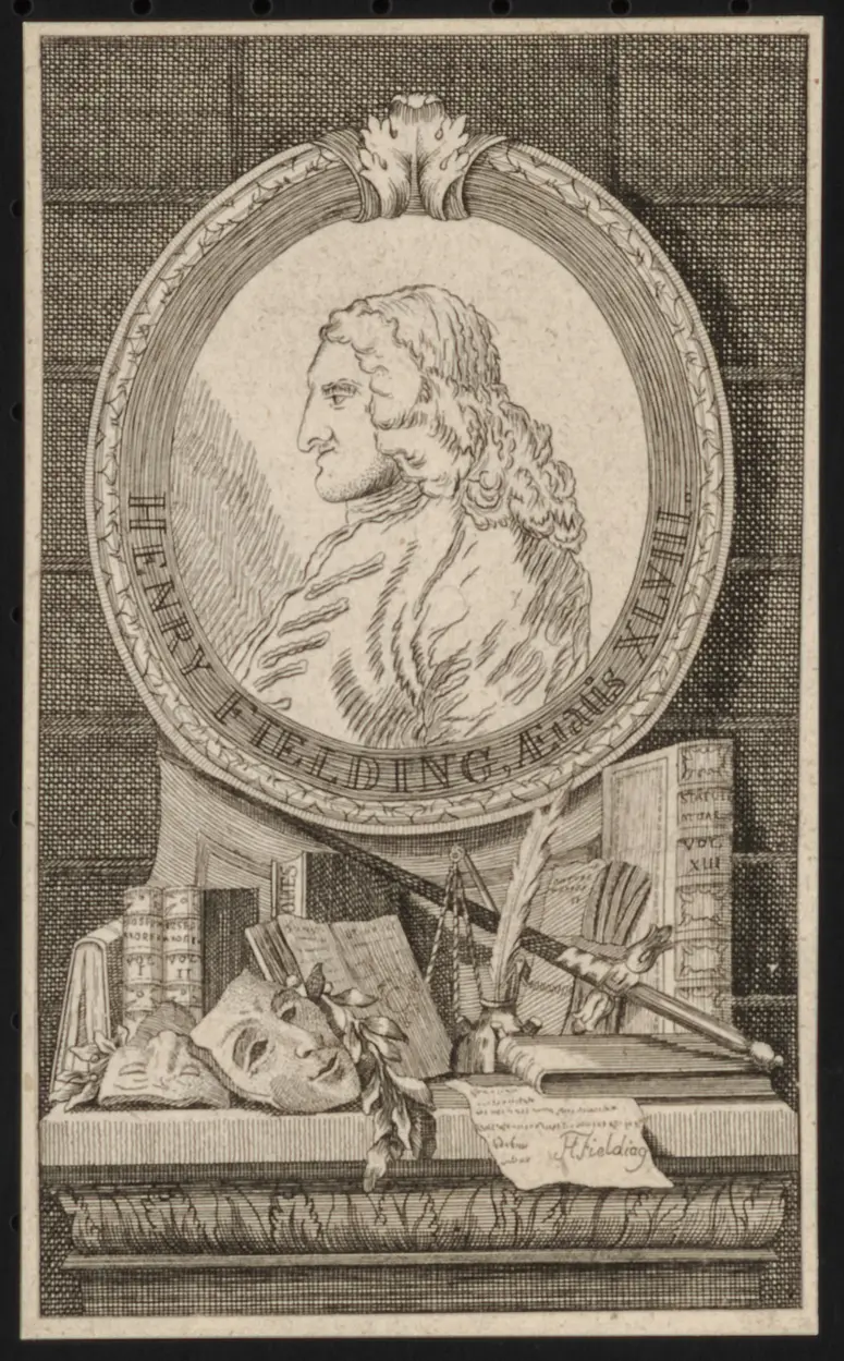 Henry Fielding
