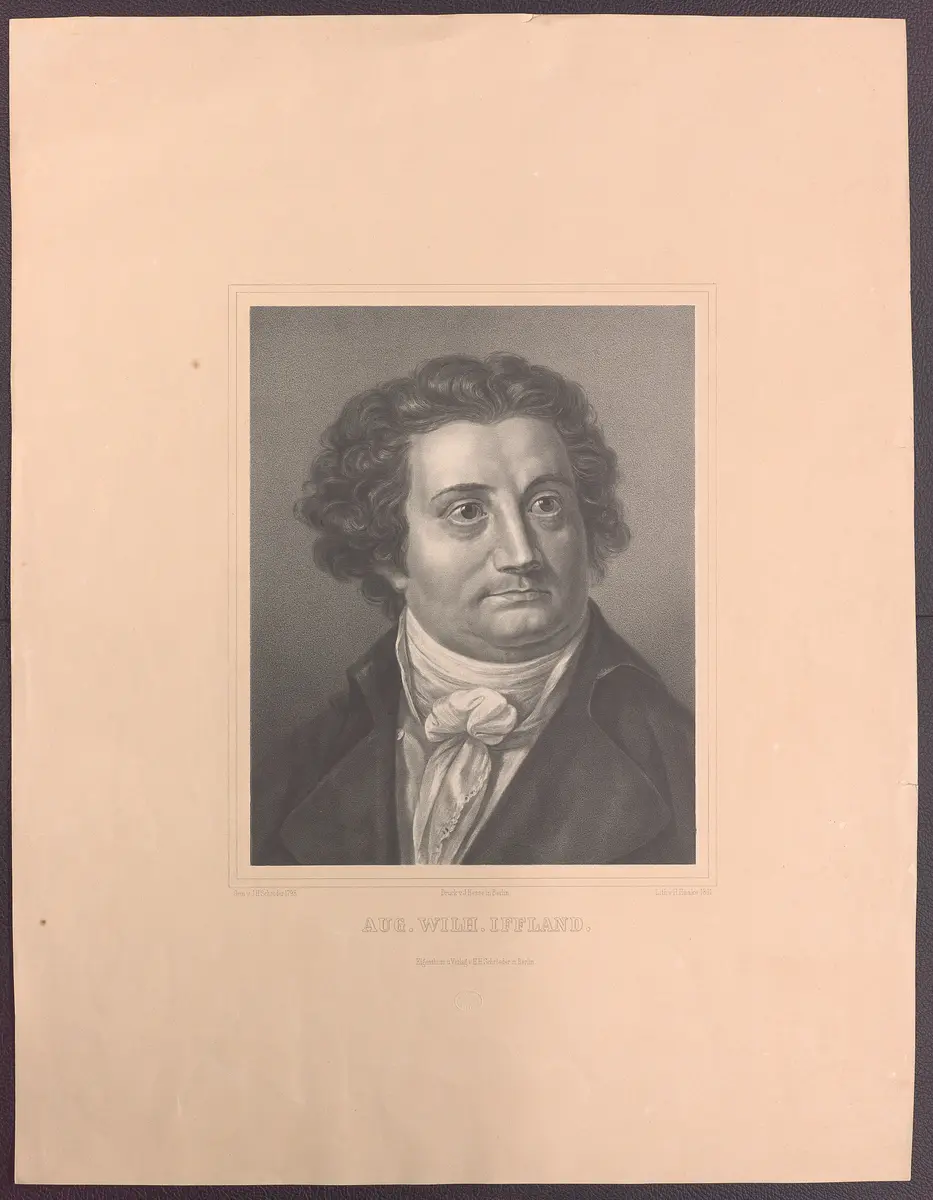 August Wilhelm Iffland