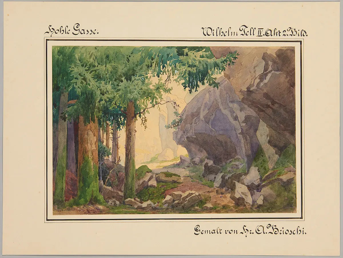 Wilhelm Tell