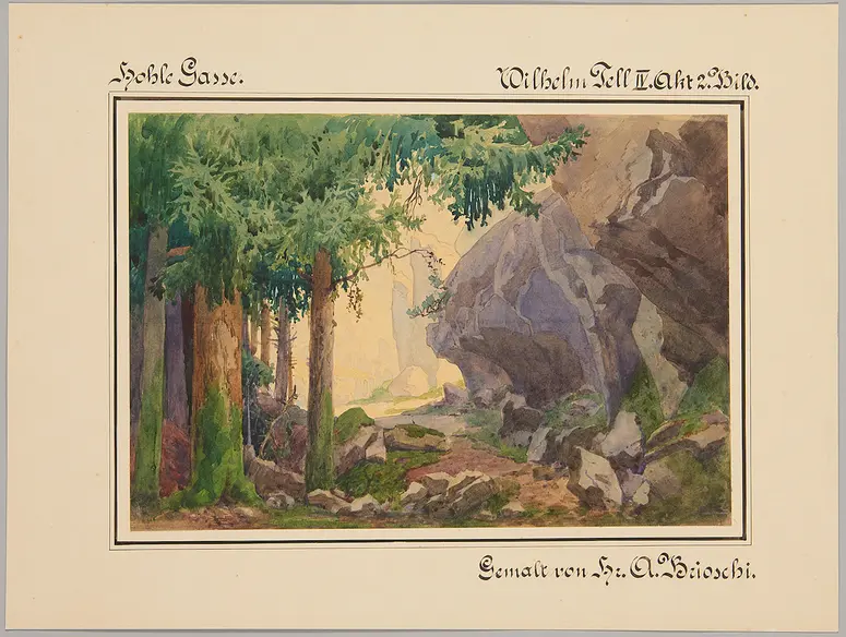 Wilhelm Tell
