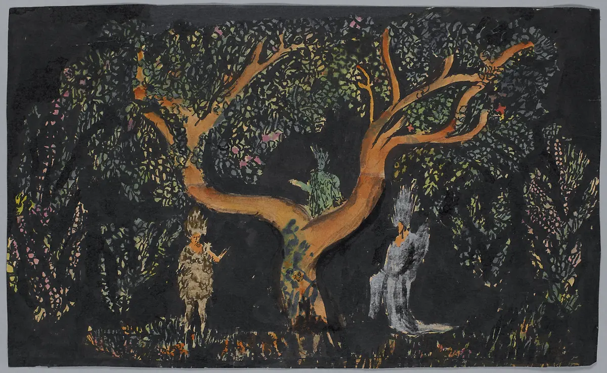 Ein Sommernachtstraum