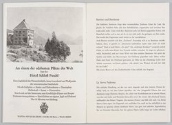 Bastien und Bastienne, La Serva Padrona (Die Magd als Herrin)