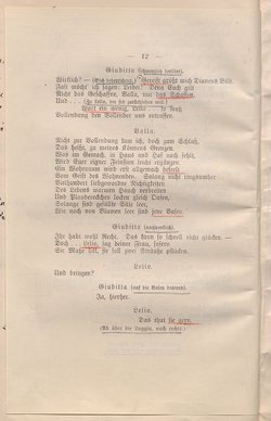 Die Zwillingsschwester.