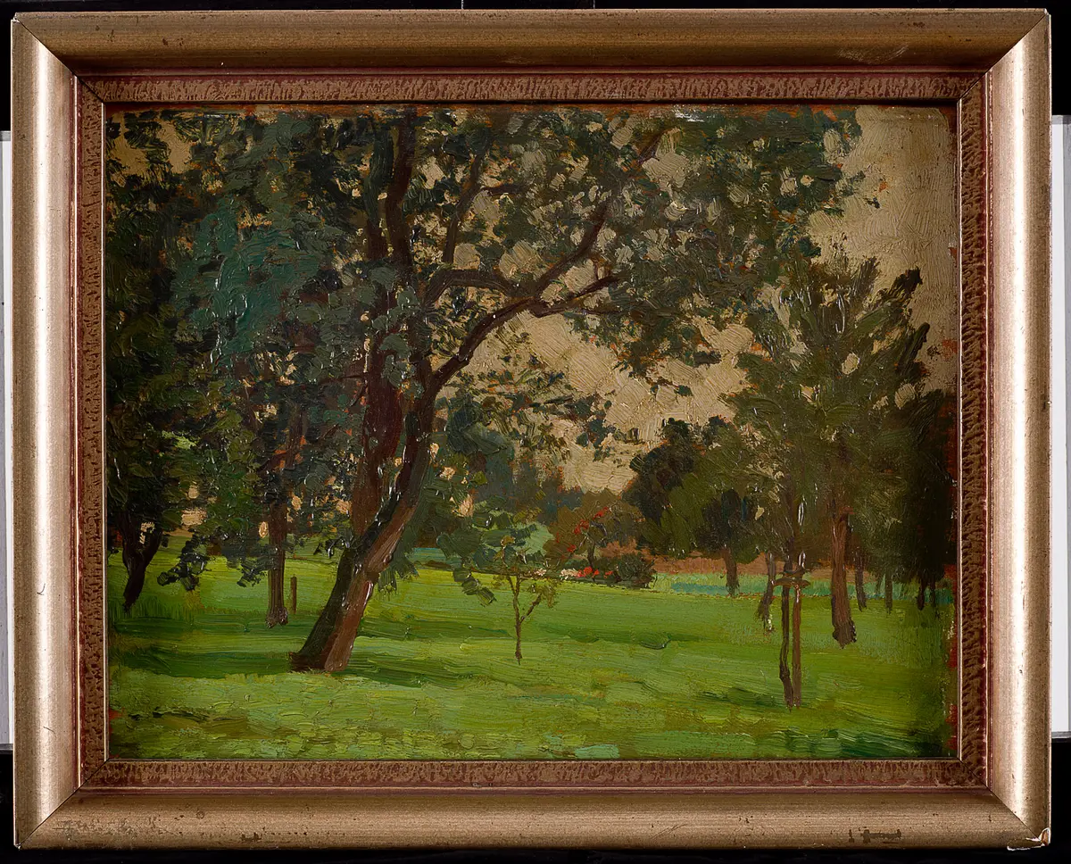 Gartenlandschaft