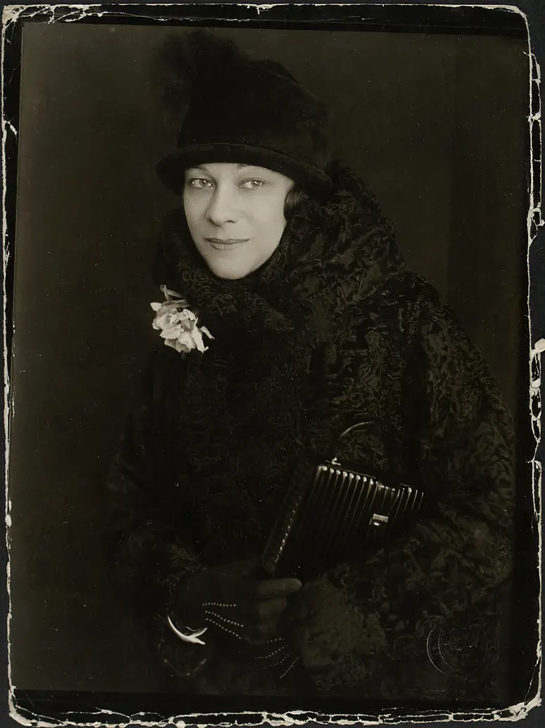 Tilla Durieux