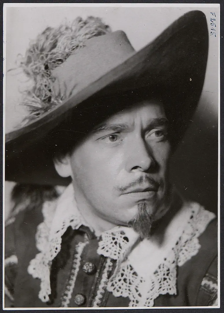 Ewald Balser
