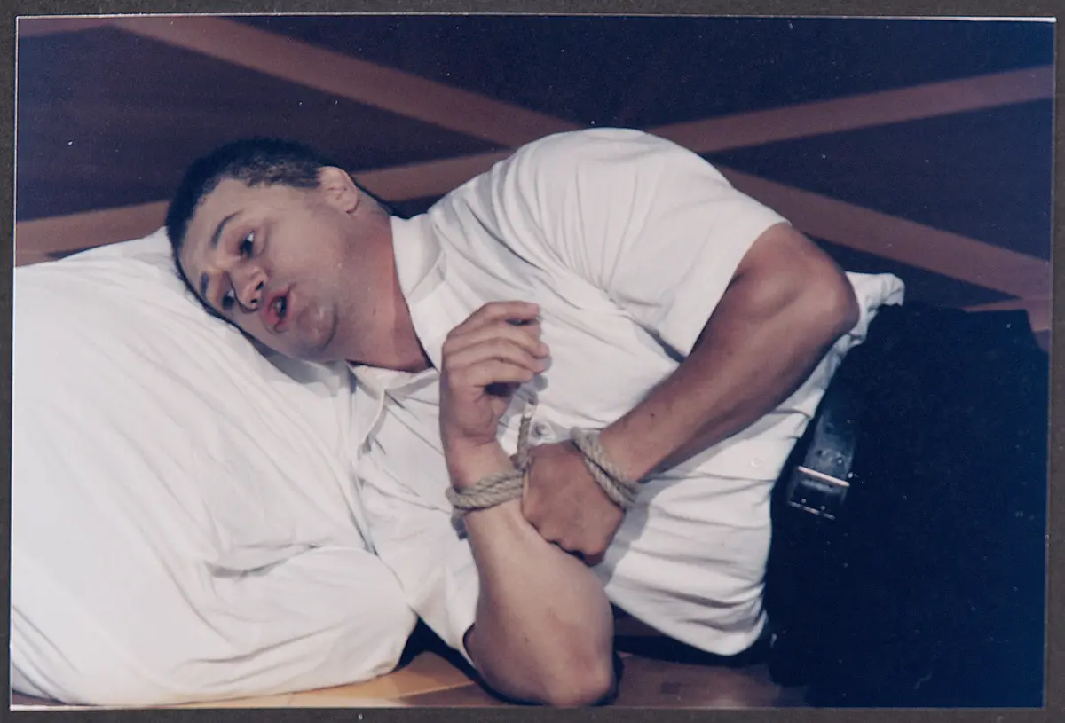 Paul Groves, Verweis auf Stücktitel: Iphigenie en Tauride