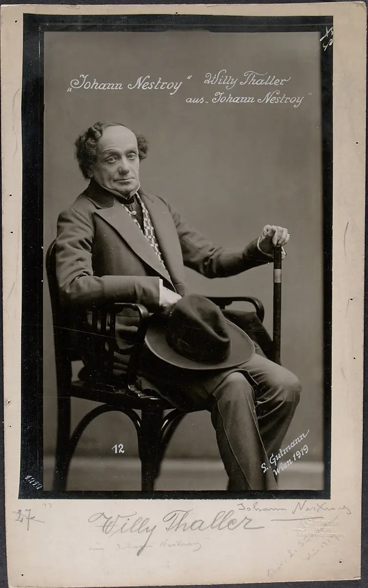 Willi Thaller