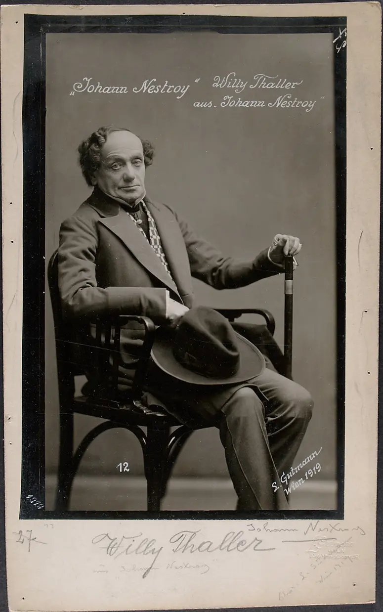 Willi Thaller