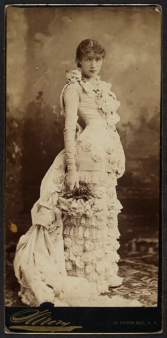 Sarah Berhardt
