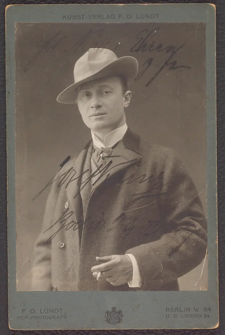 Josef Kainz