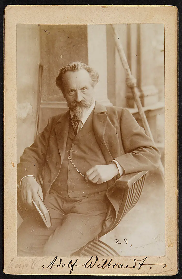Adolf Wilbrandt