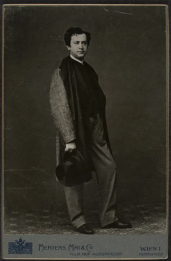 Adolf Ritter von Sonnenthal