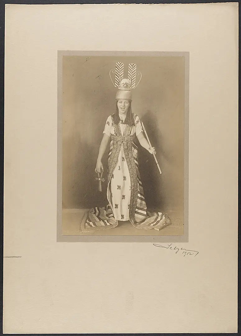 Iphigenie Buchmann