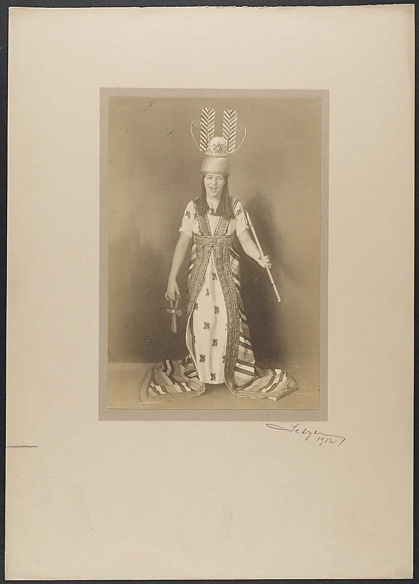Iphigenie Buchmann