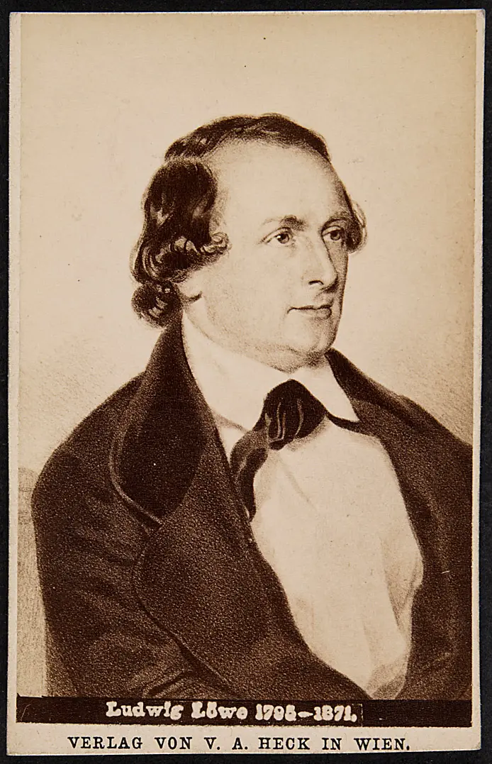 Ludwig Löwe