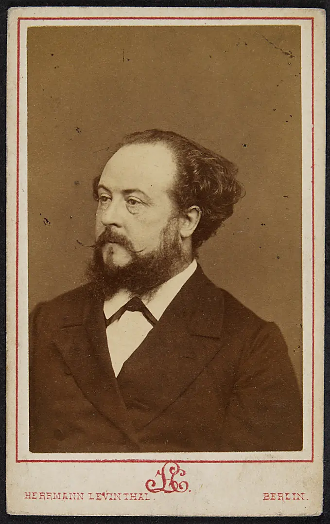 Gustave Hippolyte Roger