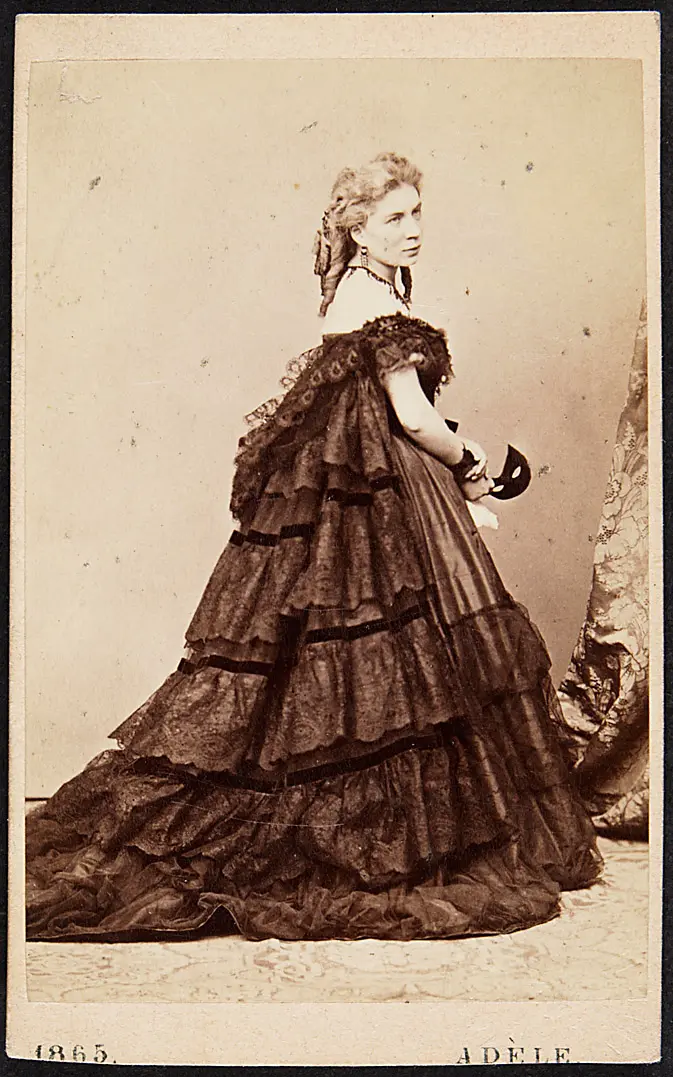 Desiree Artot de Padilla