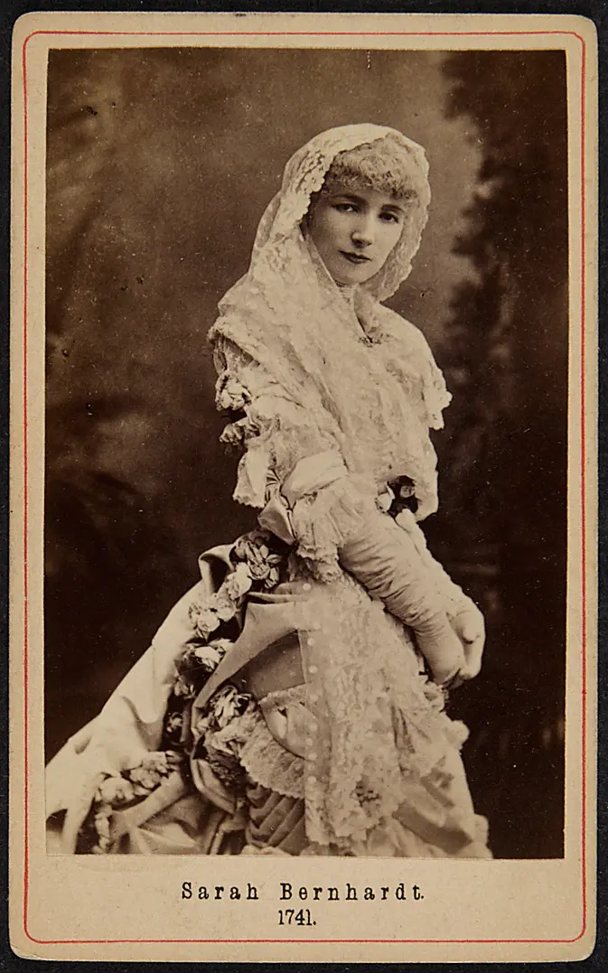 Sarah Bernhardt