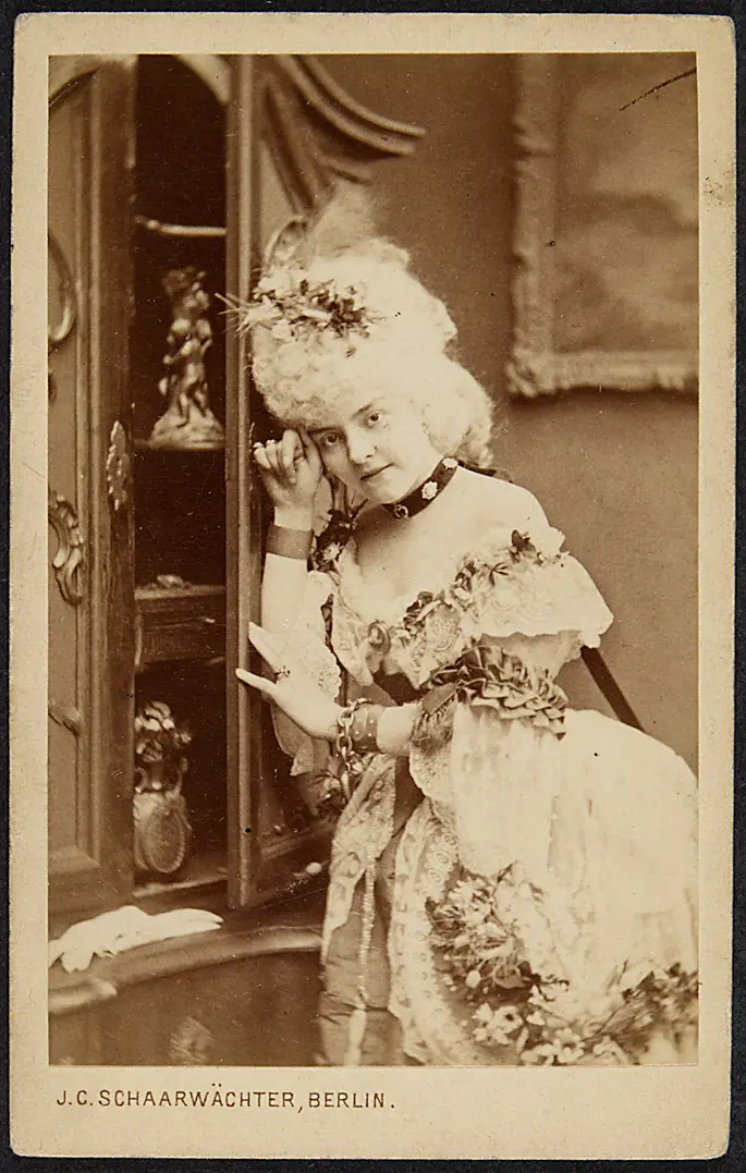 Bertha von Csepesany