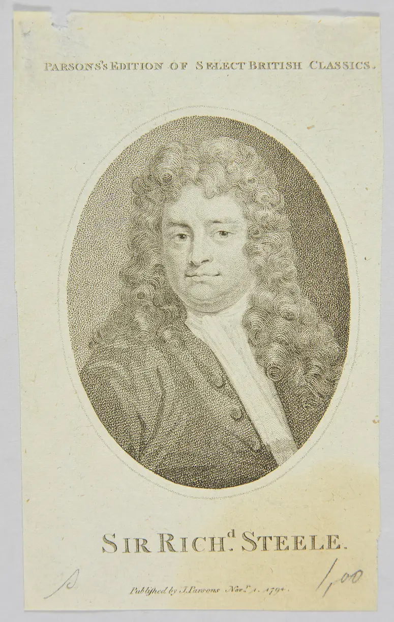 Richard Steele