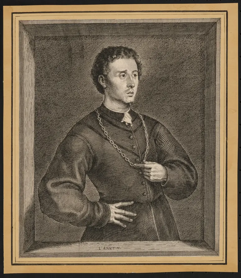 Pietro Aretino